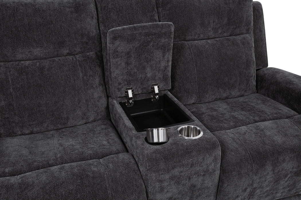 Kennett Power Reclining Loveseat