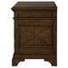 Hartshill 5-drawer Home Office File Cabinet Burnished Oak