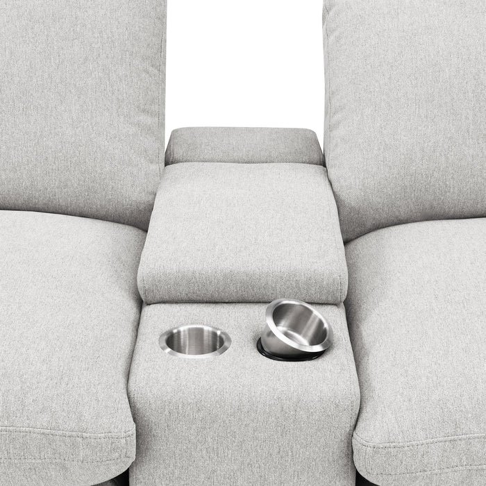 Collins Power Home Theater Seating