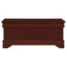 Pablo Cedar Chest Warm Brown