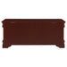 Pablo Cedar Chest Warm Brown
