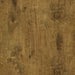 Troy 1-drawer C-Shaped Side Table Power Outlet Rustic Nutmeg