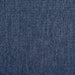Andrea Upholstered Crecent Arm Accent Chair Blue