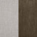 Blanchett Upholstered Bobbin Accent Chair Beige and Natural