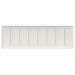 Mesa Boucle Upholstered Tufted Accent Bench Vanilla