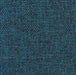 Summer Fabric Upholstered Tufted Accent Bench Peacock Blue