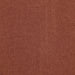 Ella Upholstered Tufted Bench Metal Legs Rust