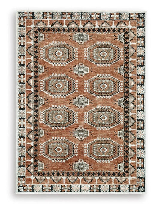 Qaabiz Area Rug