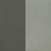 Danbury 3-drawer Makeup Vanity & Stool Set Grey High Gloss