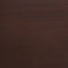 Zimmerlee 2-drawer Side Table with Shelf Rust Brown