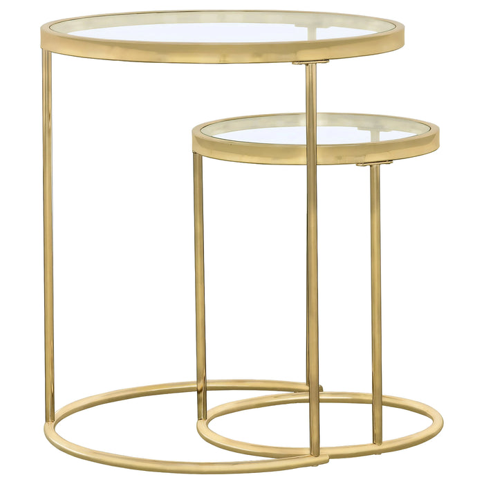 Maylin Nesting Table Set