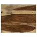 Nayeli 3-piece Solid Sheesham Wood Nesting Tables Natural