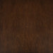 Brenda 2-door Demilune Wood Entryway Console Table Brown