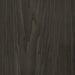 Bellatrix 4-shelf Clear Glass Curio Cabinet Cappuccino