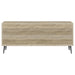 Maeve 2-door Engineered Wood Cabinet Antique Pine and Grey
