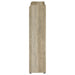 Denia 3-tier Engineered Wood Shoe Cabinet White