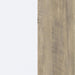 Dalton 2-door Storage Cabinet White and Distressed Pine