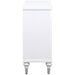 Cardella 2-door Mandala Accent Cabinet Distressed White