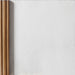 Tammi 2-door Wood Tall Cabinet Distressed White and Brown