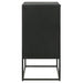 Alcoa 3-drawer Multi-Purpose Tall Accent Cabinet Black
