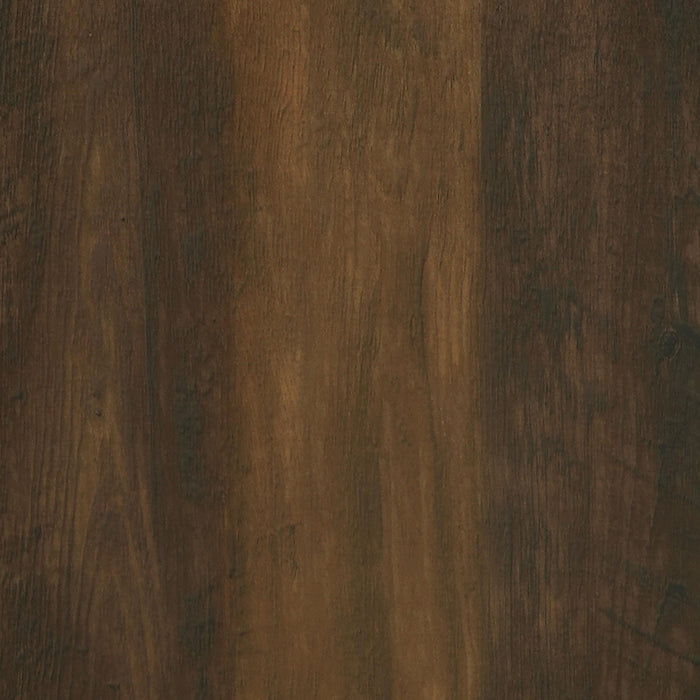 Bonilla 2-door Engineered Wood Cabinet Dark Pine