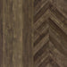 Carolyn 2-door Engineered Wood Accent Cabinet Rustic Oak