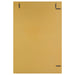 Kimberly 32 x 47 Inch Kintsugi Style Wall Mirror Gold