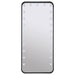 Canton 32 x 71 Inch LED Standing Mirror with Speakers Black