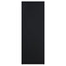 Valerie 24 x 63 Inch Acrylic Crystal Floor Mirror Silver