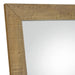Cadence Tempered Glass Full Length Standing Mirror Mango
