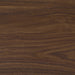 Owens 96-inch 4-shelf Storage Wall Bookshelf Walnut