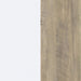 Dalton 65-inch 6-shelf Bookcase White and Distressed Pine