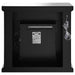 Lorelai Mirrored Freestanding Electric Fireplace Silver