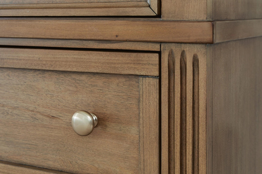 Mylarken Nightstand