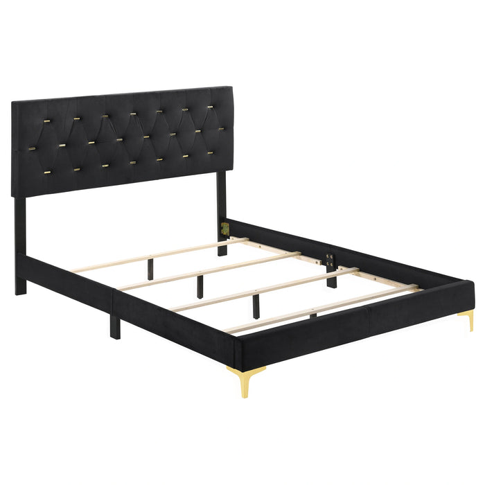 Kendall Panel Bed