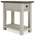 Bolanburg Chairside End Table image