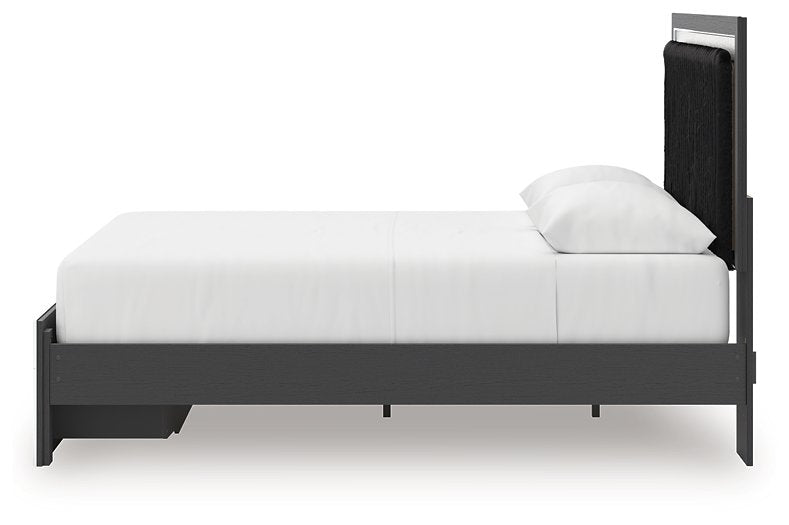 Zuraleus Bed