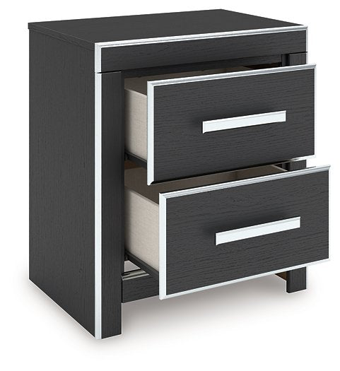 Zuraleus Nightstand
