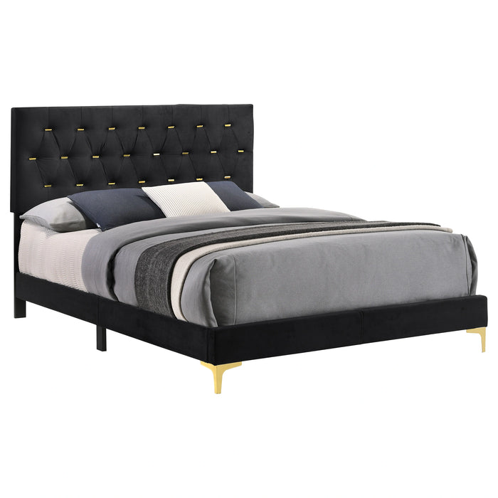 Kendall Panel Bed