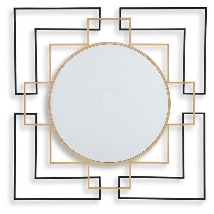 Oceanal Accent Mirror