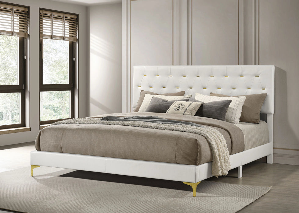 Kendall Panel Bed