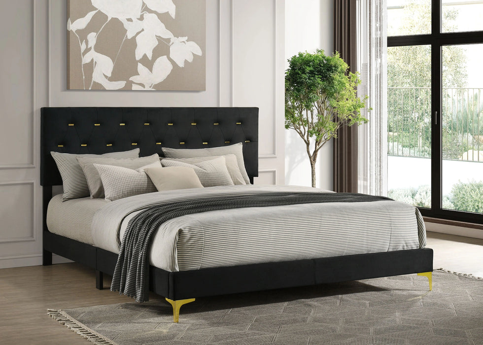Kendall Panel Bed