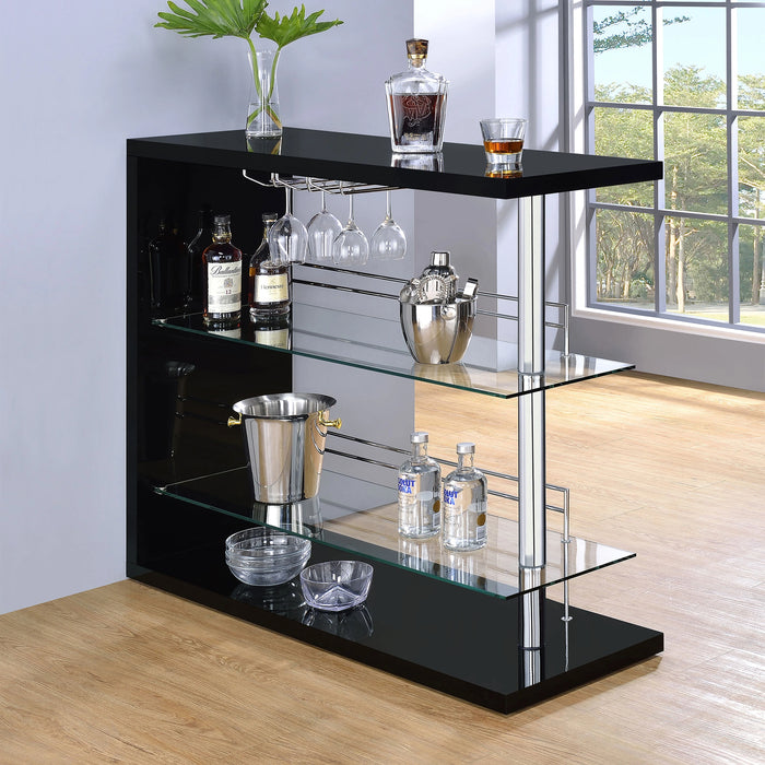 Prescott Bar Shelf