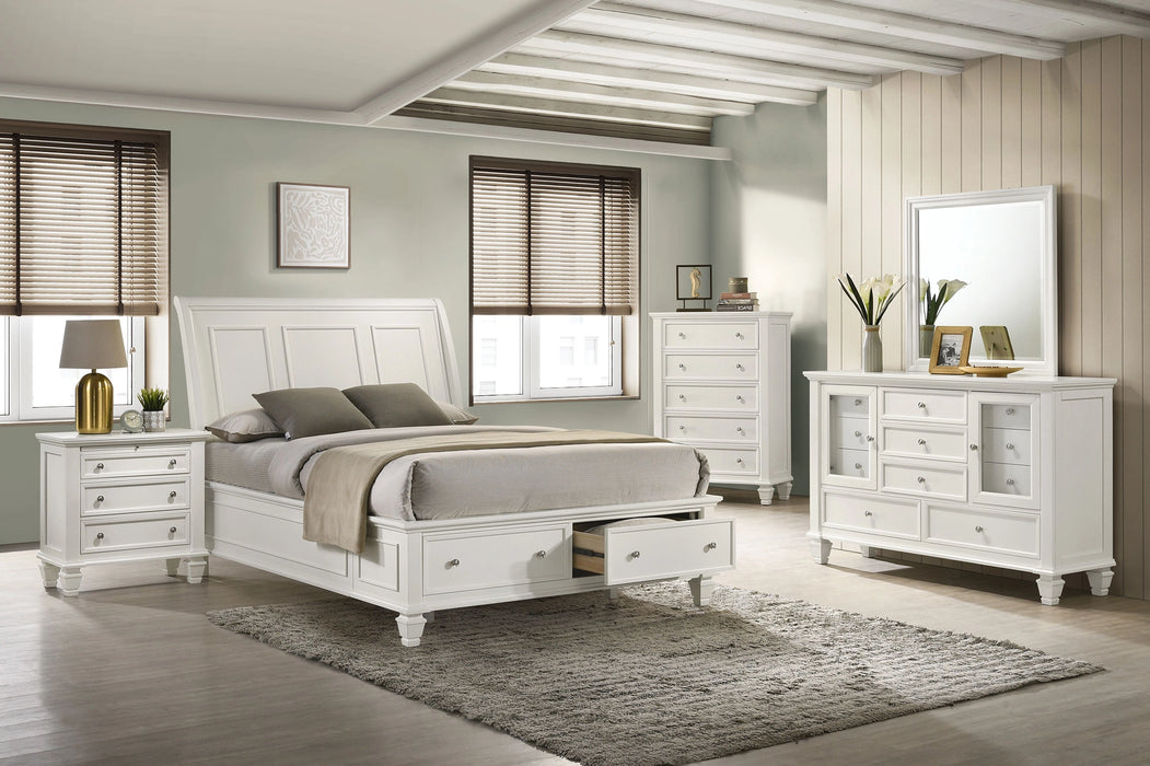 Sandy Beach Bedroom Set