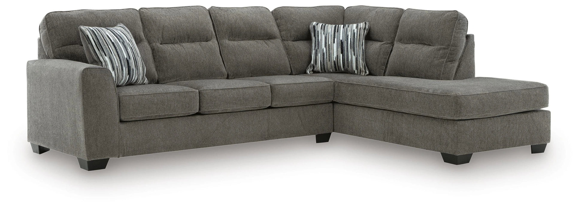 Olten Sectional with Chaise