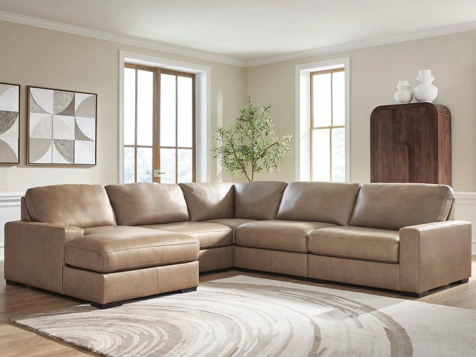 Veronella Sectional with Chaise