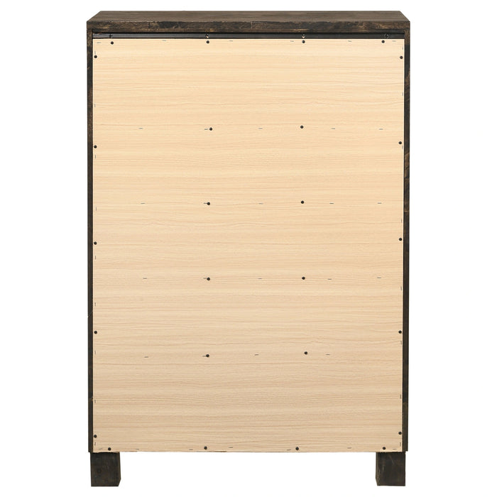Woodmont Chest of Drawers