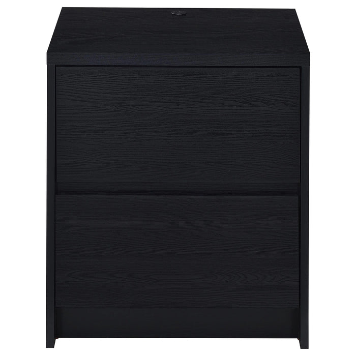Westpark Nightstand with LED Lighting