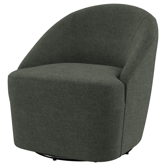 Leon Swivel Accent Chair