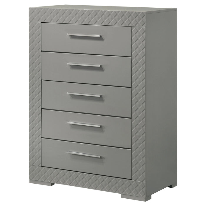 Ives Chest of Drawers